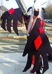 Cosplay-Cover: Yveltal (Gijinka)