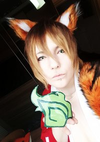 Cosplay-Cover: Teru