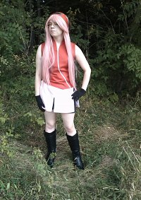 Cosplay-Cover: Sakura