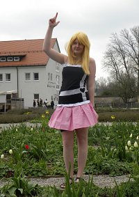 Cosplay-Cover: Lucy Heartfilia (S Class)