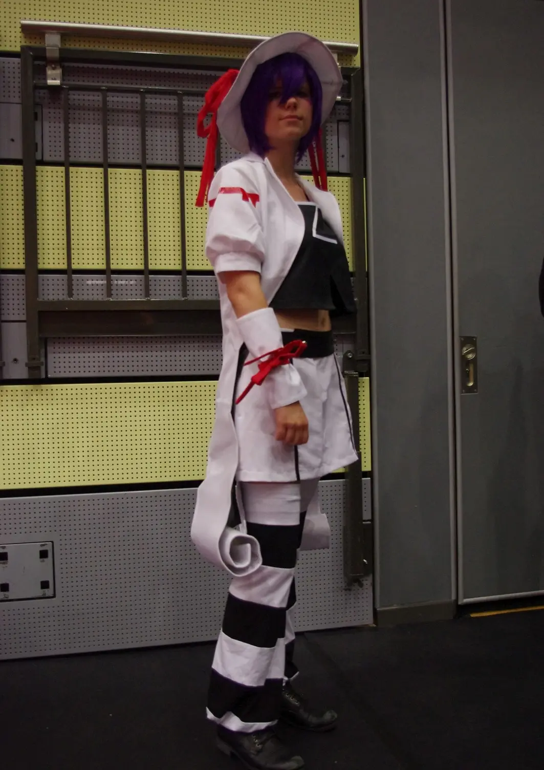 Cosplay-Cover: Yumekui Merry