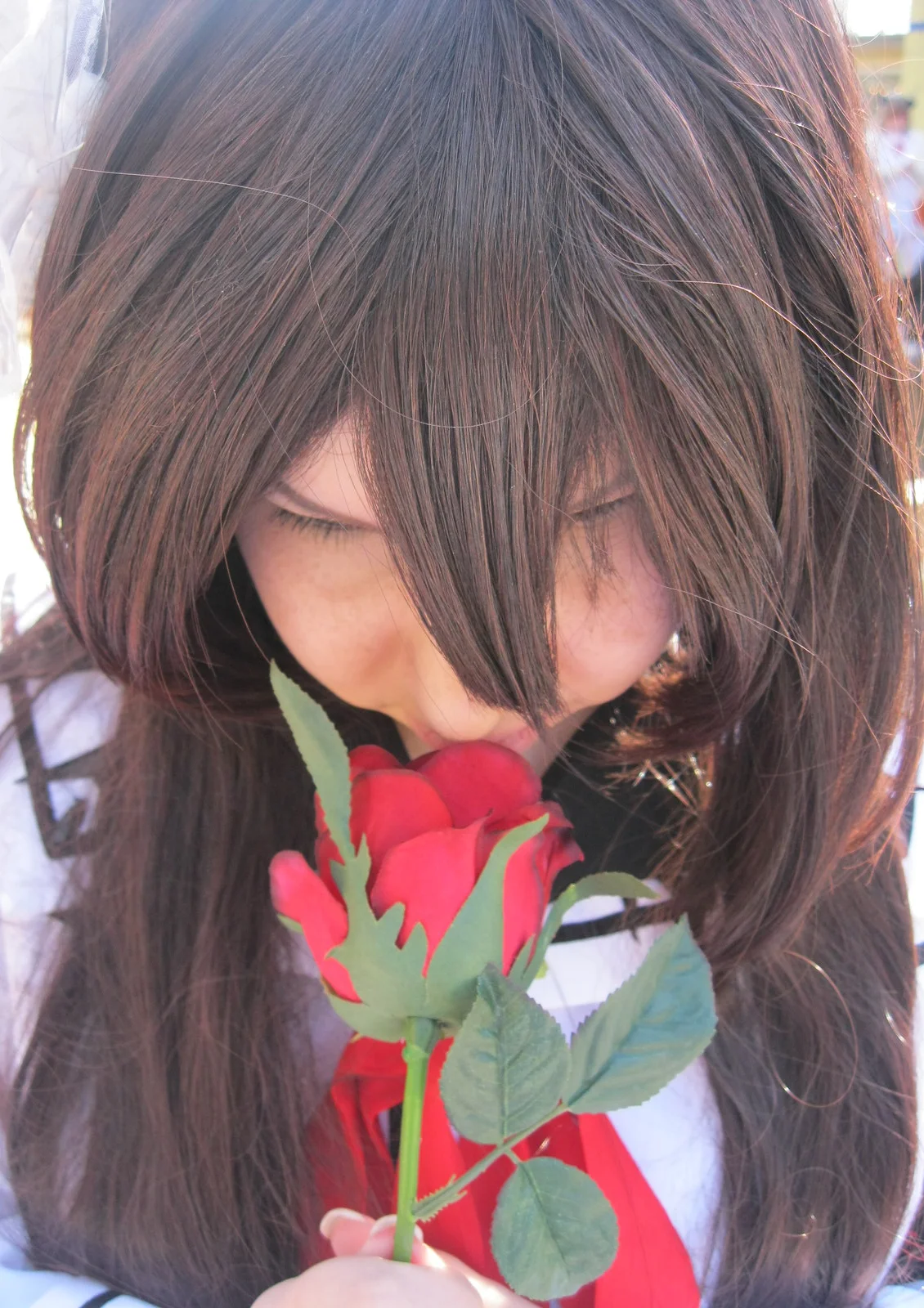 Cosplay-Cover: Yuki Kuran (Night Class Uniform)