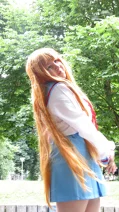 Cosplay-Cover: Mikuru Asahina