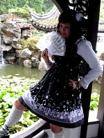 Cosplay-Cover: Bodyline Music Note