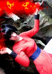 Cosplay-Cover: Kimiko Tohomiko