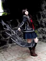 Cosplay-Cover: Yuki Cross/Kuran (Day Class Uniform)