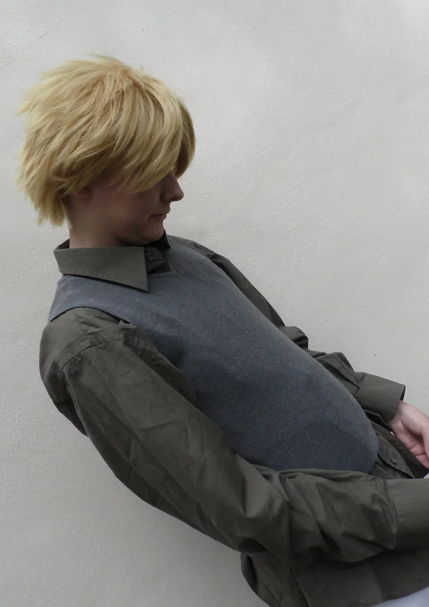 Cosplay-Cover: Aido Hanabusa [藍堂 英] (Zivil)