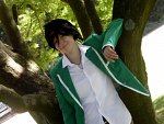 Cosplay-Cover: Ginei Morioka