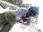 Cosplay-Cover: Kurumu Kurono