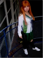 Cosplay-Cover: Rei Miyamoto