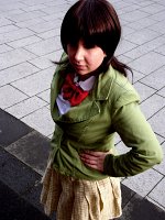 Cosplay-Cover: Misaki Ayuzawa [Schuluniform]