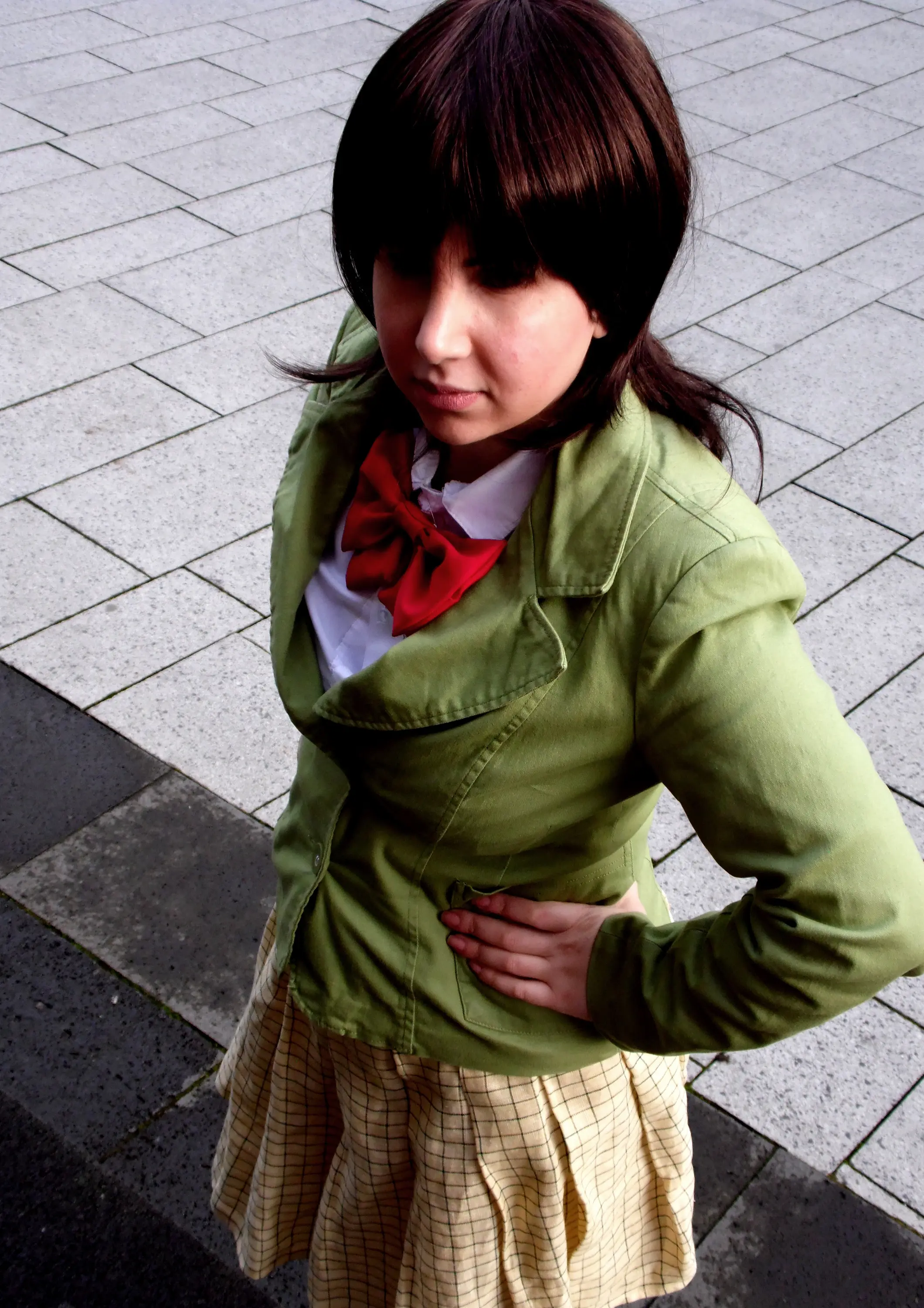Cosplay-Cover: Misaki Ayuzawa [Schuluniform]