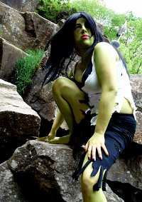 Cosplay-Cover: Lady Hulk