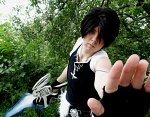 Cosplay-Cover: Squall Leonhart [Steely Blade]