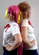 Cosplay-Cover: Yuri Tanima