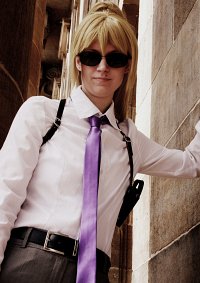 Cosplay-Cover: Mr. K (Claude "K" Winchester)