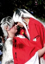 Cosplay-Cover: Sesshoumaru  demolished