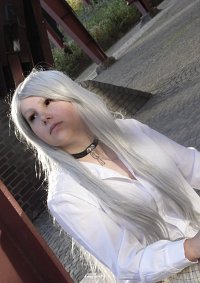 Cosplay-Cover: Moka Akashiya (Vampire) - [Schuluniform]