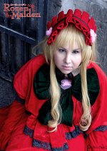 Cosplay-Cover: Shinku