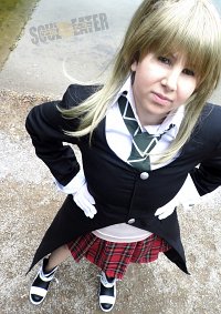 Cosplay-Cover: Maka Albarn