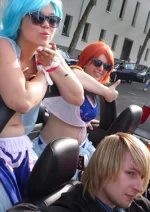 Cosplay-Cover: Vivi Nefeltari