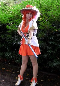 Cosplay-Cover: Nami [15th Anniversary]