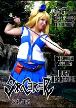 Cosplay-Cover: Lucy Heartfilia