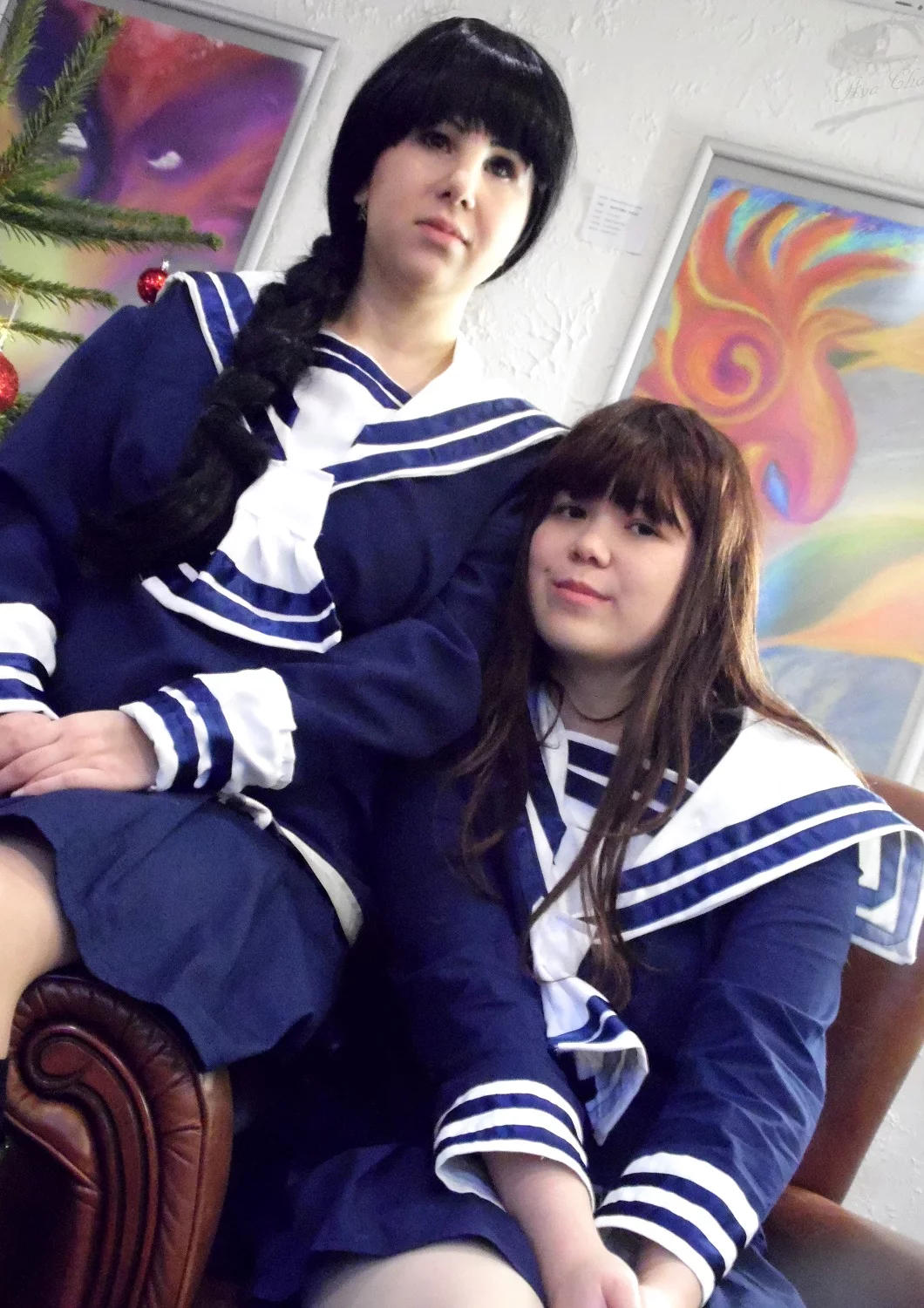 Cosplay-Cover: Saki Hanajima