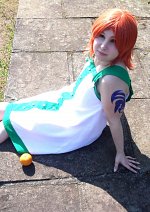 Cosplay-Cover: Nami [Child]