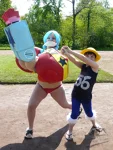 Foto des Kostüms