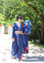 Cosplay-Cover: Juvia Loxar - 妖精たちの合宿 (OVA 4)