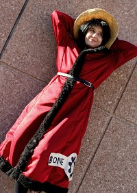 Cosplay-Cover: Monkey D. Luffy - モンキー･D･ルフィ[Punk Hazard - Bone Li