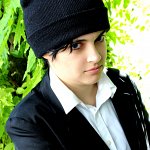 Cosplay: Shuichi Akai - Rye [Black Suit]