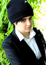 Cosplay-Cover: Shuichi Akai - Rye [Black Suit]