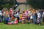Foto des Kostüms