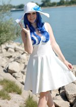 Cosplay-Cover: Juvia Loxar ~ white dress