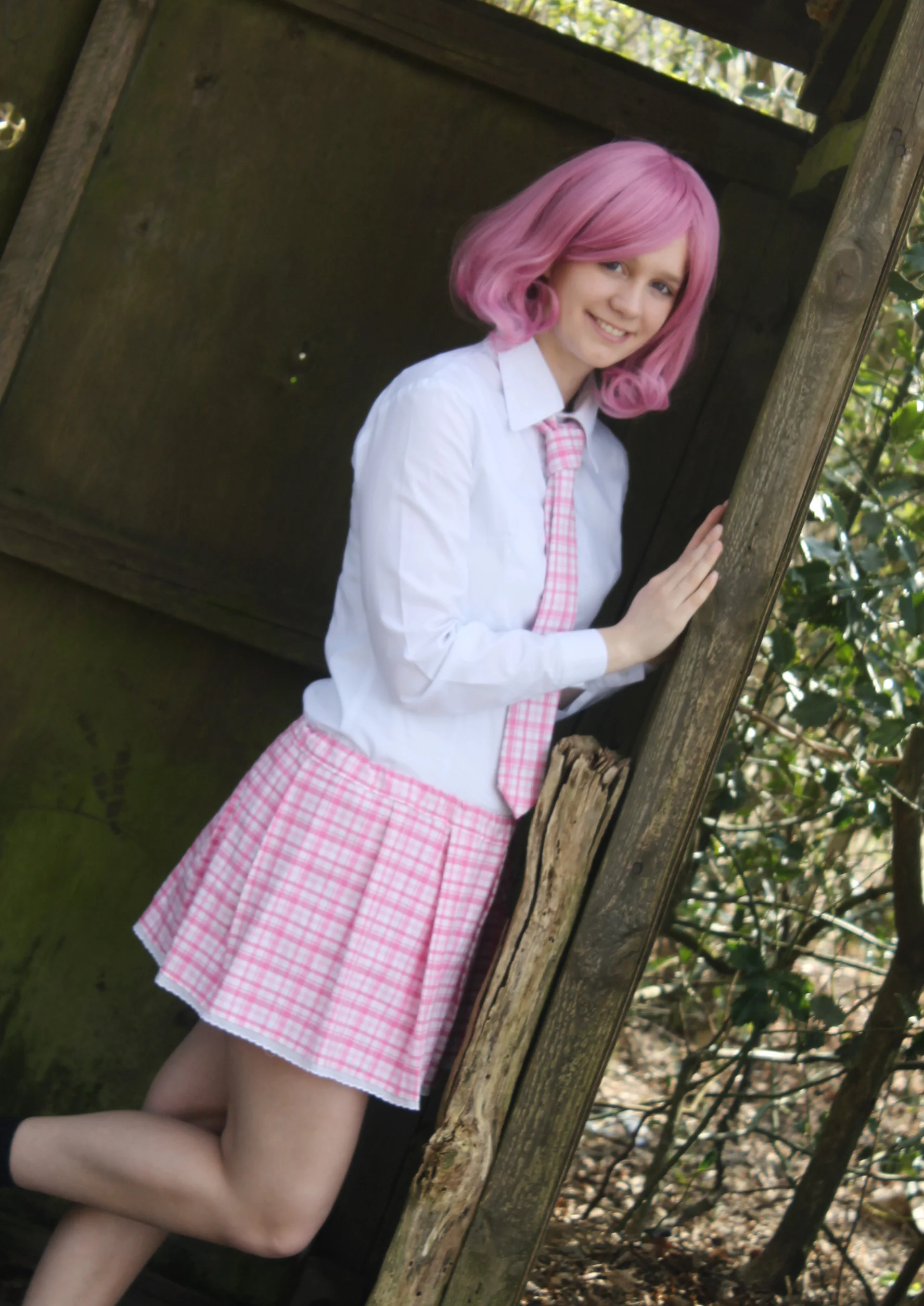 Cosplay-Cover: Kofuku Ebisu