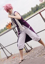 Cosplay-Cover: Natsu Dragneel  [Grand Magic Games]