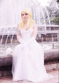 Cosplay-Cover: Lucy ~ wedding dress