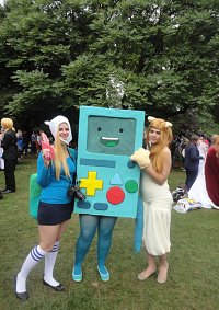 Cosplay-Cover: Bmo