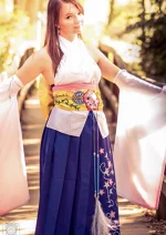 Cosplay-Cover: Yuna