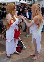 Cosplay-Cover: Asuna Yuki