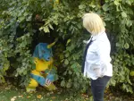 Cosplay-Cover: Gabumon (Rookie)