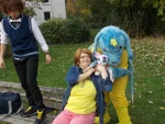 Foto des Kostüms
