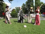 Foto des Kostüms