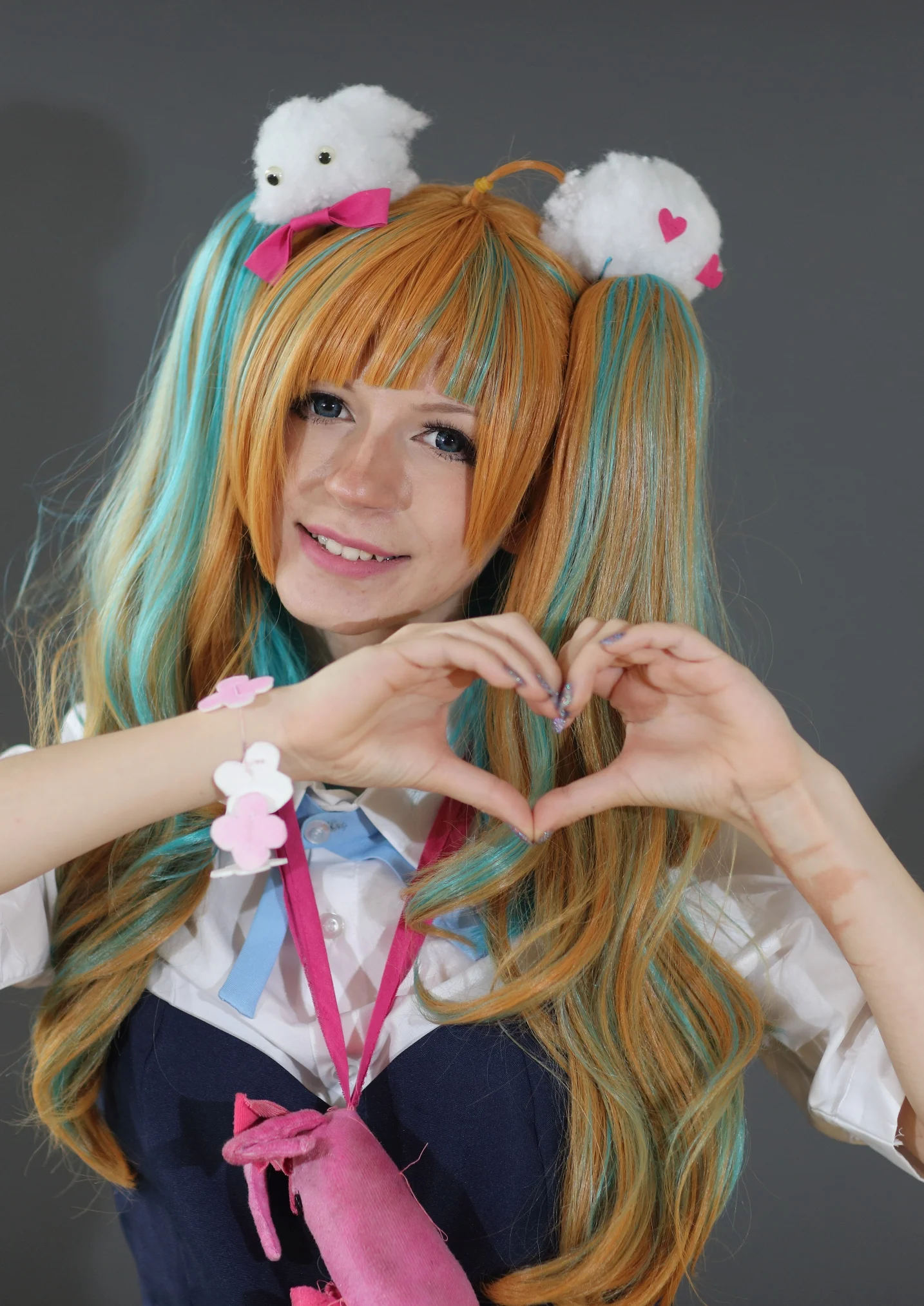 Cosplay-Cover: Nico Niyama