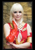 Cosplay-Cover: Lyse Hext