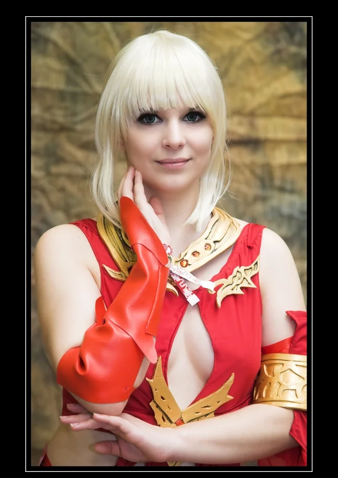Cosplay-Cover: Lyse Hext