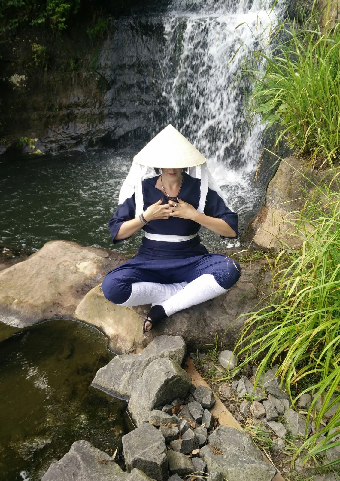 Cosplay-Cover: Itachi Uchiha - [イタチうちは]
