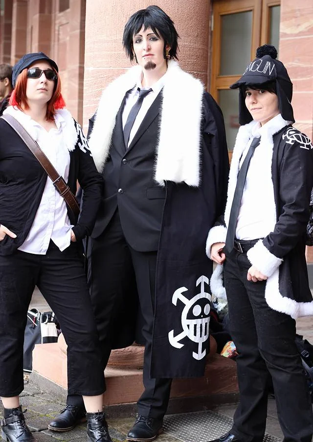 Cosplay-Cover: Trafalgar Law ~ [Strong World]